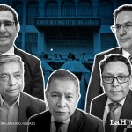 Cinco candidatos serían excluidos de la nómina de Fiscal General en caso la Corte de Constitucionalidad (CC) resuelva un amparo.