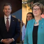 El Gobierno de Estados Unidos designó al diplomático John Barrett como encargado de negocios en Venezuela, en reemplazo de Laura Dogu. Foto La Hora: EFE