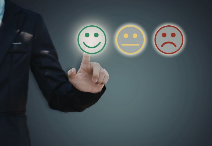 Es importante tener un control de las emociones y saber cómo reaccionar para tener buena salud mental. Foto: Canva