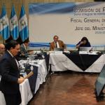 La Corte de Constitucionalidad (CC) aún no tiene fecha para conocer amparo que busca exclusión de jueces en nómina de Fiscal General.