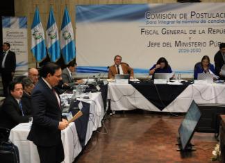 La Corte de Constitucionalidad (CC) aún no tiene fecha para conocer amparo que busca exclusión de jueces en nómina de Fiscal General.