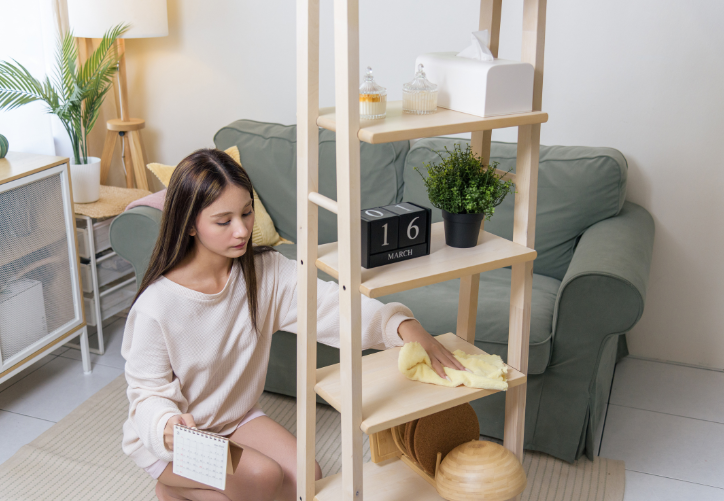 Transforma tu apartamento con estos sencillos consejos de organización