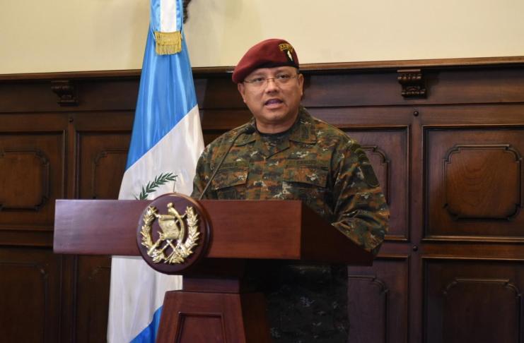 Estado de prevención se extiende otros 15 días por cuarta vez agregando a Sacatepéquez y otros seis departamentos.