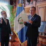 Luis Méndez Salinas fundador de Catafixia es nombrado como ministro de Cultura y Deportes.