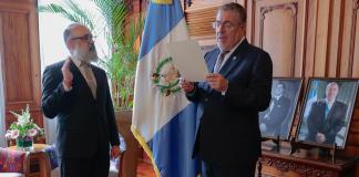 Luis Méndez Salinas fundador de Catafixia es nombrado como ministro de Cultura y Deportes.