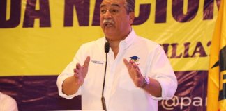El Partido de Avanzada Nacional (PAN) se resiste a su cancelación argumentando un supuesto fraude en 2023.