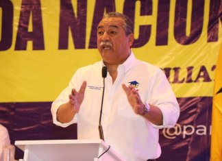 El Partido de Avanzada Nacional (PAN) se resiste a su cancelación argumentando un supuesto fraude en 2023.