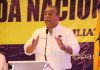 El Partido de Avanzada Nacional (PAN) se resiste a su cancelación argumentando un supuesto fraude en 2023.