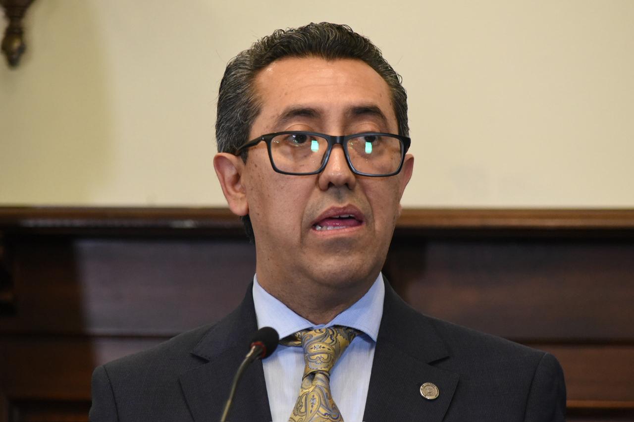 Finanzas espera avances de Ley de contrataciones luego de vigencia en acuerdo para conocer financiamiento de contratistas