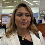 Beyla Adaly Xiomara Estrada Barrientos fue la primera candidata en ser incluida en la nómina de Fiscal General.