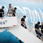 Costa Rica recibe desde EE.UU. el primer vuelo con 25 deportados tras acuerdo migratorio