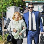 Fotografía de archivo del 3 de abril de 2025 donde se muestra a la hermana de Diego Maradona, Rita Maradona. Foto La Hora: EFE