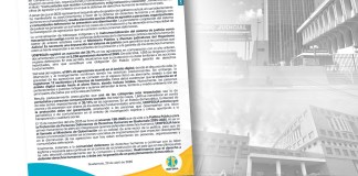 UDEFEGUA: defender los Derechos Humanos se sigue siendo una labor bajo riesgo. Foto: La Hora/Diego España/ MP/ UDEFEGUA.
