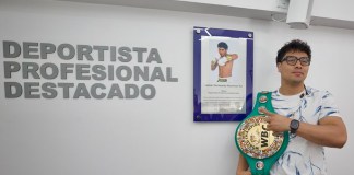 “Espero ser campeón absoluto”: Lester Martínez traza su próximo objetivo