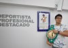 “Espero ser campeón absoluto”: Lester Martínez traza su próximo objetivo