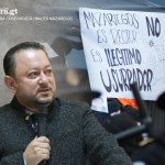 El Consejo Superior Universitario de la Universidad de San Carlos de Guatemala oficializó el segundo fraude de Mazariegos.