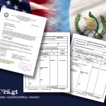 Guatemala adjudica a EE. UU. USD100 millones para elaborar proyectos de infraestructura prioritaria.