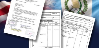 Guatemala adjudica a EE. UU. USD100 millones para elaborar proyectos de infraestructura prioritaria.