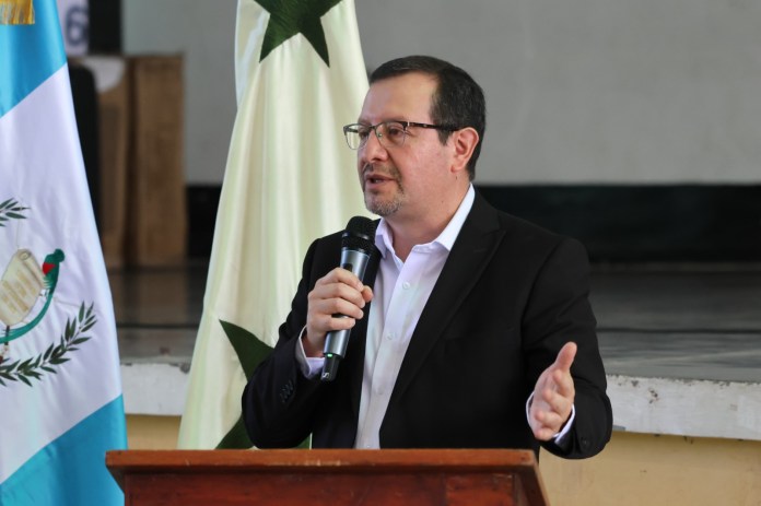 Vicepresidencia realiza cambios de secretarios de Ciencia y Tecnología tras salida de ultima autoridad en marzo.