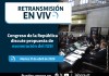 El Congreso de la República celebra hoy, como cada martes, sesión plenaria con una agenda en la que destaca la discusión de una propuesta para exonerar del pago del Impuesto Único sobre Inmuebles (IUSI).