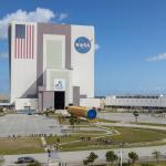 Llega a Florida la etapa central de cohete SLS de la misión Artemis III prevista para 2027