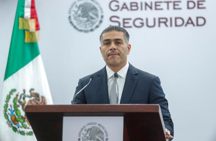 México subraya que captura de presunto líder de CJNG fue operación "íntegramente" nacional