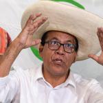 Sánchez espera llegar a segunda vuelta en Perú para liberar a Castillo y "refundar patria"