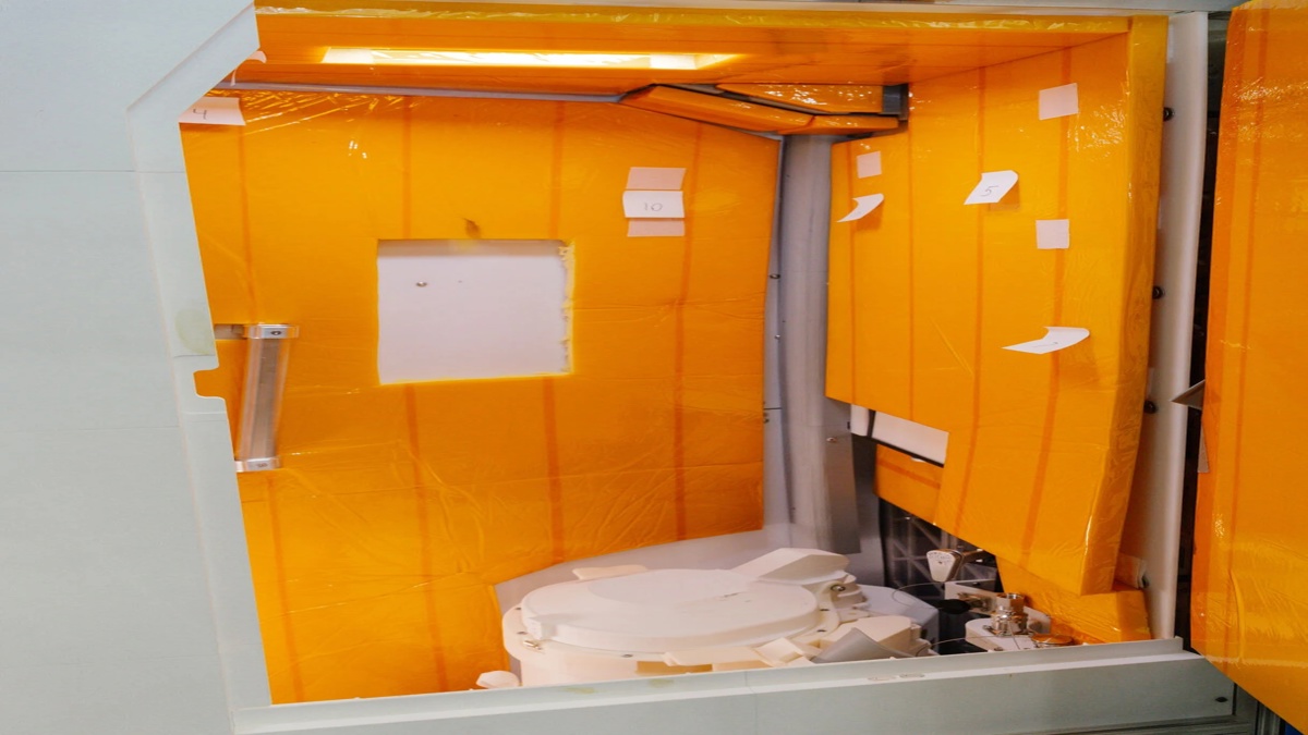 NASA pide a astronautas de Artemis II no usar el retrete por fallas técnicas