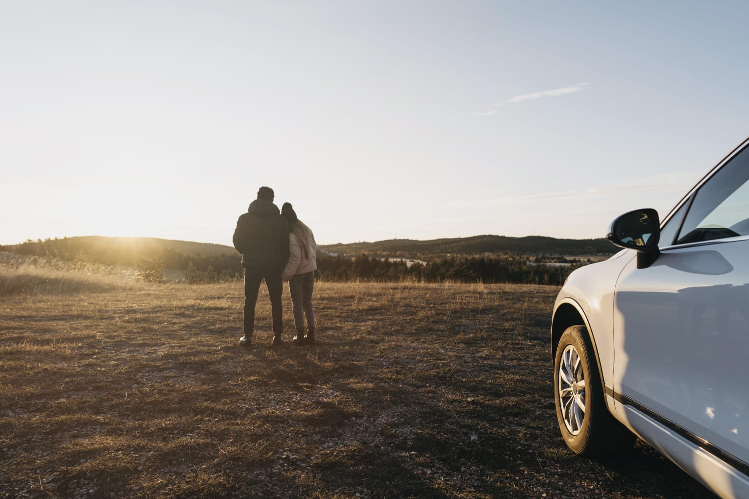 Muchas personas se han interesado por los SUV por su presencia y versatilidad. Foto: Freepik.