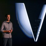 Archivo del vicepresidente sénior de Ingeniería de Hardware, John Ternus, quien será el nuevo CEO de Apple. Foto La Hora: EFE