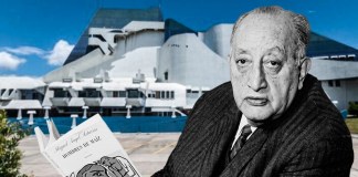 Ministerio de Cultura deja sin efecto certamen de escultura a para resguardo de cenizas de Miguel Ángel Asturias.