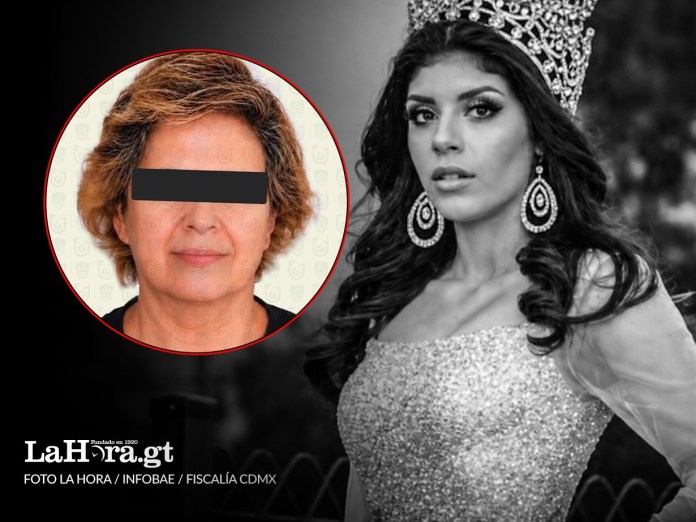 La suegra de Carolina Flores Gómez, señalada como sospechosa de su muerte, fue capturada en Venezuela y se espera que sea extradita a México.