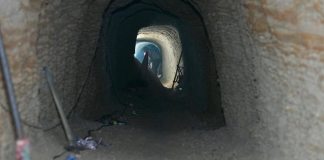 Este es el avance del túnel de casi medio kilómetro que se construye en Mixco y así funcionará
