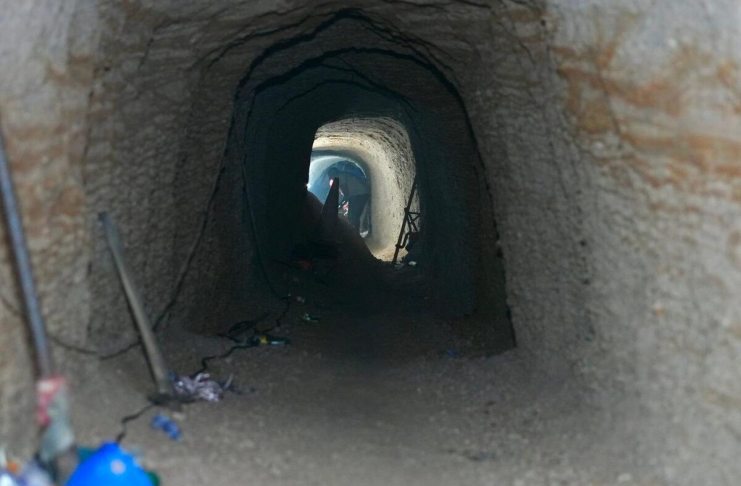 Este es el avance del túnel de casi medio kilómetro que se construye en Mixco y así funcionará