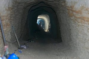 Este es el avance del túnel de casi medio kilómetro que se construye en Mixco y así funcionará