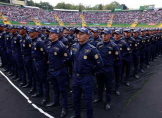 Mingob apunta a restauración de personal de seguridad y nuevas instalaciones para control de homicidios en el país.