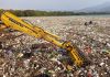 En solo dos días, lluvias arrastran 200 camionadas de basura hacia el Lago de Amatitlán El lago de Amatitlán recibió más de 200 camionadas de residuos derivado de la tormenta del pasado miércoles, según AMSA.