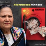 Los Q23 millones que pararon en bancos de China tras adjudicaciones del Estado y que la fiscal general Consuelo Porras ignoró. Diseño: La Hora.