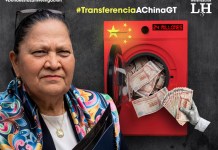Los Q23 millones que pararon en bancos de China tras adjudicaciones del Estado y que la fiscal general Consuelo Porras ignoró. Diseño: La Hora.