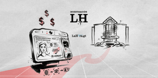 El Renap adjudicó cerca de Q40 millones a una empresa que se hará cargo del sistema biométrico. Foto La Hora