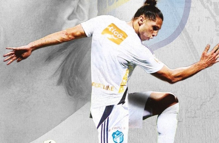 El delantero argentino Agustín Vuletich, de 34 años, llega para reforzar a Comunicaciones durante el Torneo Clausura 2026.