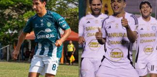 Antigua GFC y Comunicaciones se verán las caras este miércoles 29 de abril en el partido de ida de los cuartos de final del Clausura 2026.