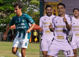 Antigua GFC y Comunicaciones se verán las caras este miércoles 29 de abril en el partido de ida de los cuartos de final del Clausura 2026.