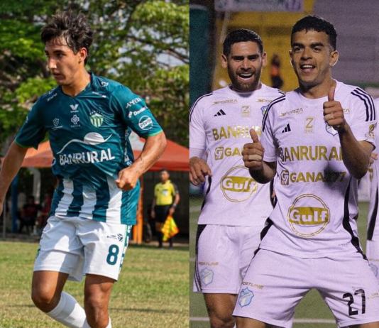 Antigua GFC y Comunicaciones se verán las caras este miércoles 29 de abril en el partido de ida de los cuartos de final del Clausura 2026.