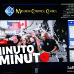 La NASA ya ha anunciado el retorno de los tripulantes de la misión espacial tras diez días de recorrido. Foto La Hora: NASA