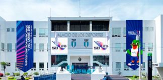 Guatemala suma 291 atletas clasificados a 100 días de los Juegos de Santo Domingo 2026. Foto La Hora: COG.