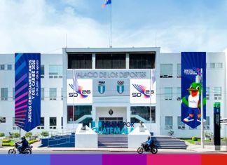 Guatemala suma 291 atletas clasificados a 100 días de los Juegos de Santo Domingo 2026. Foto La Hora: COG.
