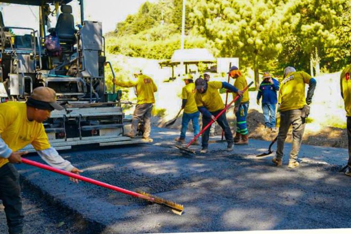 Cierres viales en ruta Tecpán–Quiché se realizarán hasta el 24 de abril