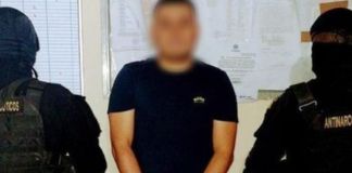 Pasa a manos del Estado el arma y vehículo de alias "El Rancherito" extraditable capturado en 2021