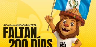 Rumbo a Dakar 2026: Guatemala estará presente en los Juegos Olímpicos de la Juventud Guatemala estará presente en los Juegos Olímpicos de la Juventud. Foto La Hora: COG.